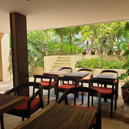 Hôtel Taan' à Tulum Extérieur photo