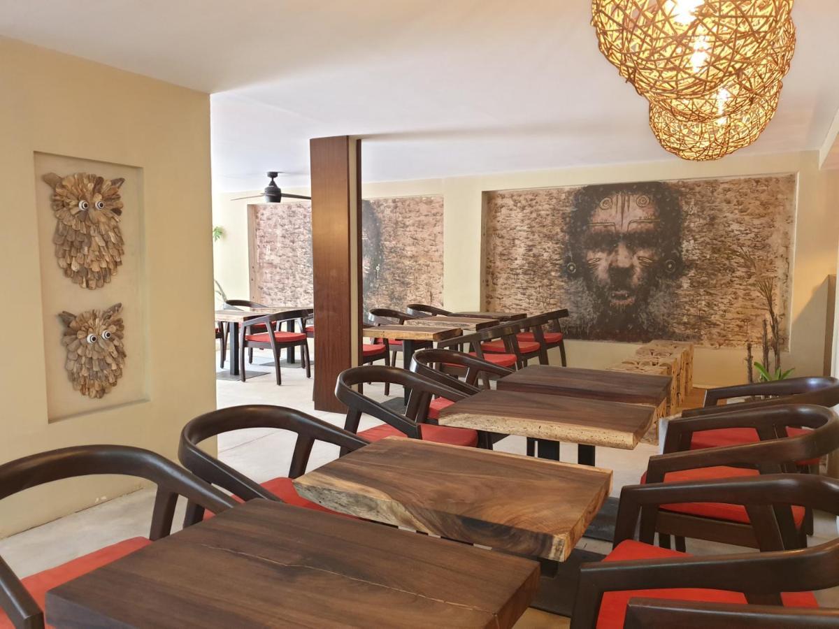 Hôtel Taan' à Tulum Extérieur photo