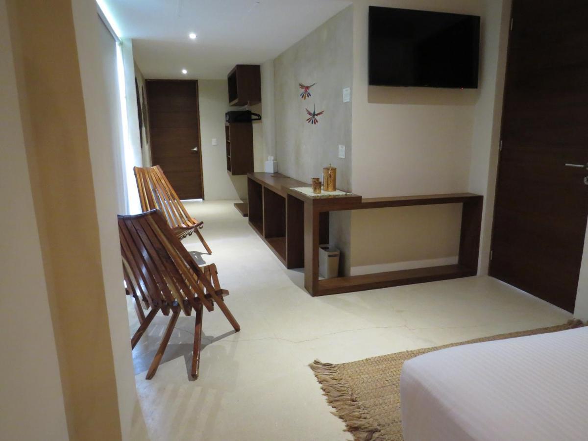 Hôtel Taan' à Tulum Extérieur photo