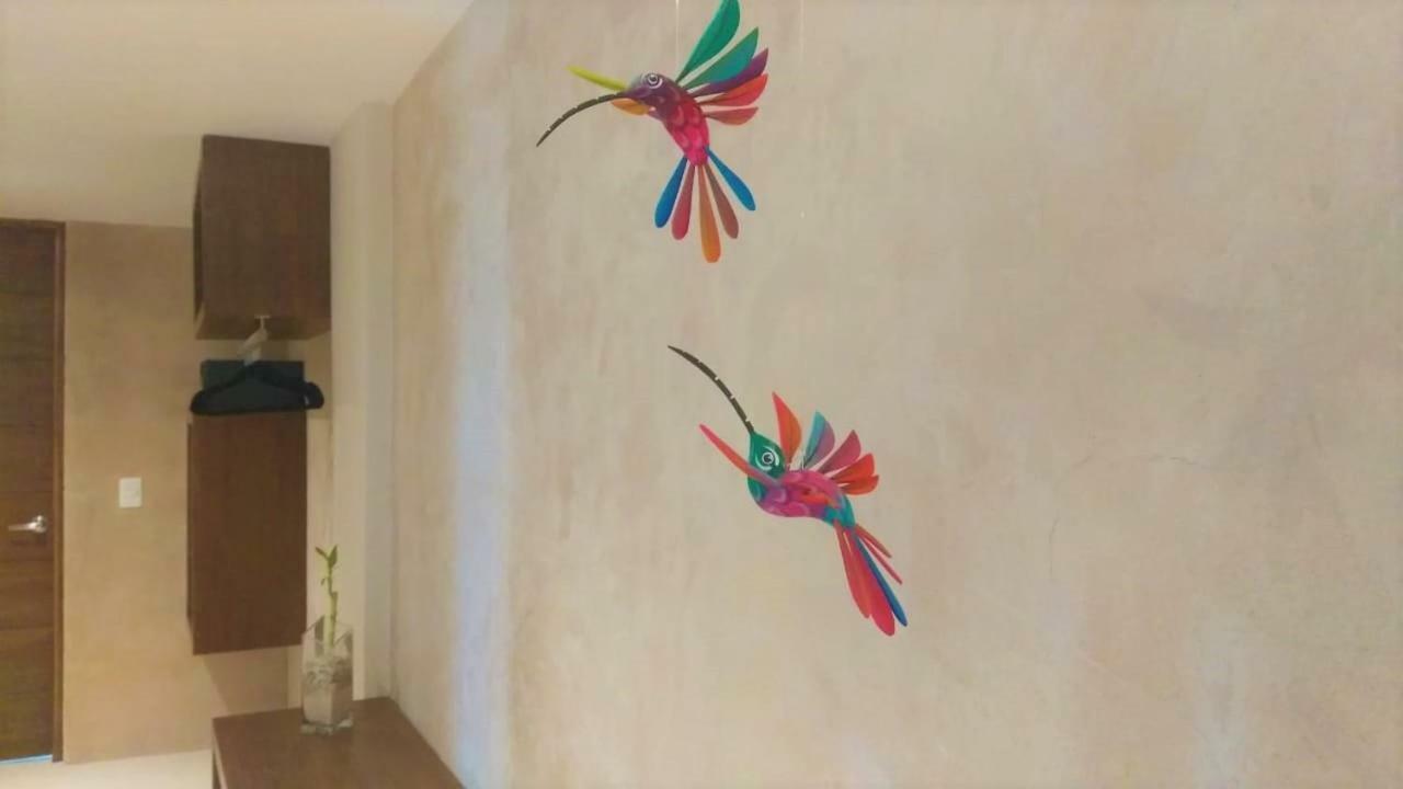 Hôtel Taan' à Tulum Extérieur photo