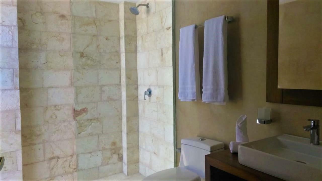 Hôtel Taan' à Tulum Extérieur photo