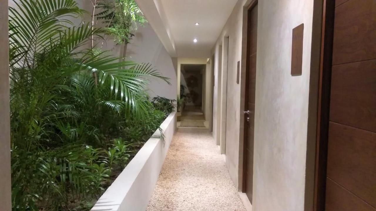 Hôtel Taan' à Tulum Extérieur photo